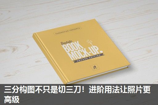 三分构图不只是切三刀！进阶用法让照片更高级