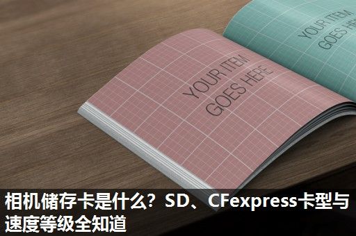 相机储存卡是什么？SD、CFexpress卡型与速度等级全知道