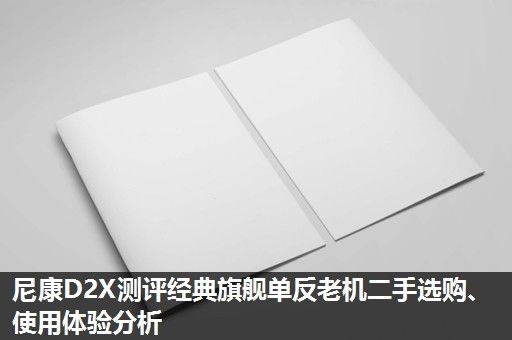 尼康D2X测评经典旗舰单反老机二手选购、使用体验分析