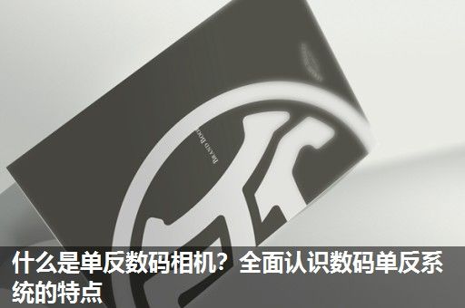 什么是单反数码相机？全面认识数码单反系统的特点