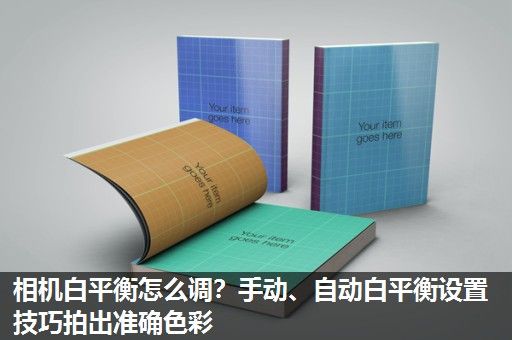 相机白平衡怎么调？手动、自动白平衡设置技巧拍出准确色彩