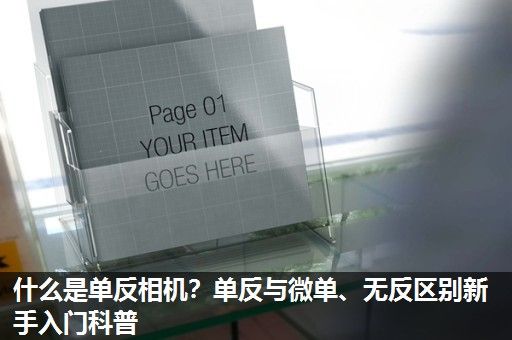 什么是单反相机？单反与微单、无反区别新手入门科普