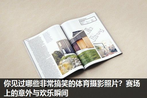 你见过哪些非常搞笑的体育摄影照片？赛场上的意外与欢乐瞬间
