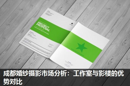 成都婚纱摄影市场分析：工作室与影楼的优势对比